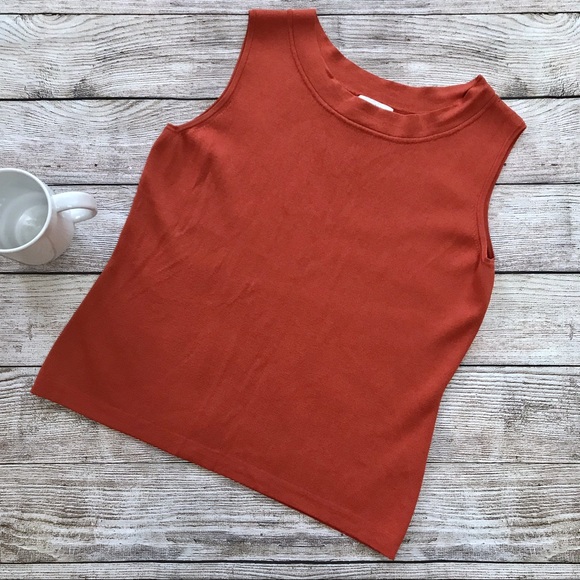 dressbarn Tops - Dressbarn Sleeveless Top